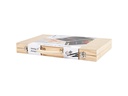 Creativ Company Malstiftebox  Set 51-teilig