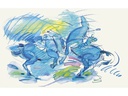 Faber-Castell Aquarellfarbstifte A. Dürer 12 Stück