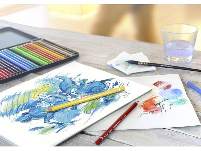 Faber-Castell Aquarellfarbstifte A. Dürer 36 Stück