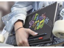 Faber-Castell Farbstifte Black Edition 12 Stück