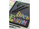 Faber-Castell Farbstifte Black Edition 12 Stück