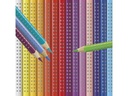 Faber-Castell Farbstifte COLOUR GRIP 12 Stück