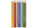 Faber-Castell Farbstifte Jumbo GRIP 12 Stück