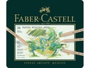 Faber-Castell Farbstifte Pitt Pastel 24er Metalletui