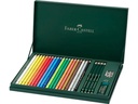 Faber-Castell Farbstifte Polychromos Geschenkset