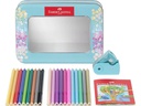 Faber-Castell Farbstifte Sparkle 20 Stück im Metalletui
