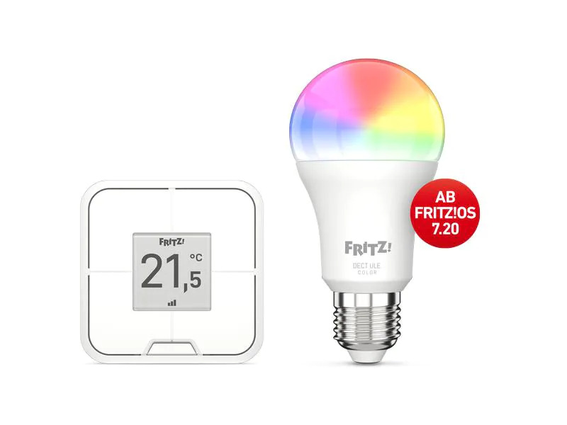 AVM Leuchtmittel FRITZ!DECT 500 International