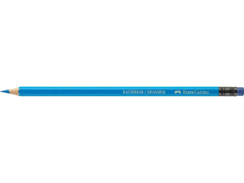 Faber-Castell Farbstifte erasable 12er Kartonetui