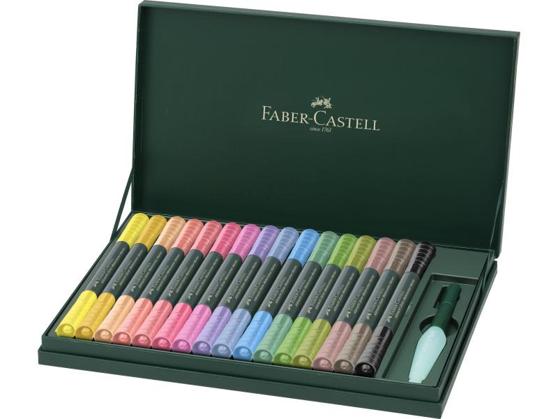 Faber-Castell Fasermaler Albrecht Dürer 17-teilig
