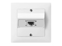 ABB Sidus Netzwerkdose 1x RJ45, E-Typ geschirmt