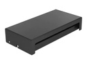 Delock Gehäuse Keystone Patchpanel 12 Port Schwarz
