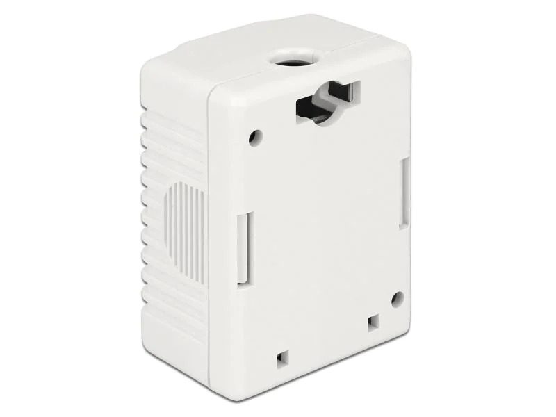 Delock Gehäuse RJ45 Cat.6A LSA 1-fach