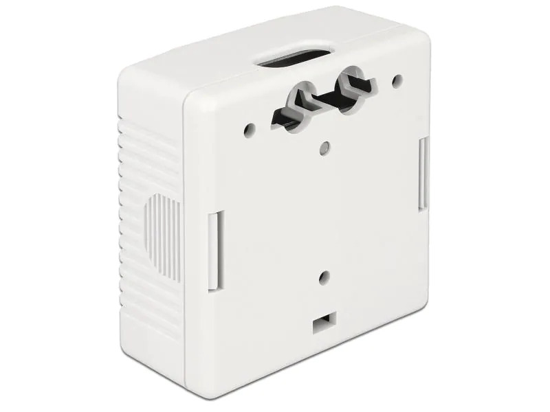 Delock Gehäuse RJ45 Cat.6A LSA 2-fach