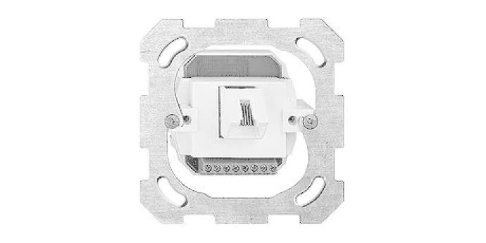 Feller EDIZIOdue Telefondose UP 1x RJ45