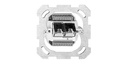 Feller EDIZIOdue Telefondose UP 2x RJ45