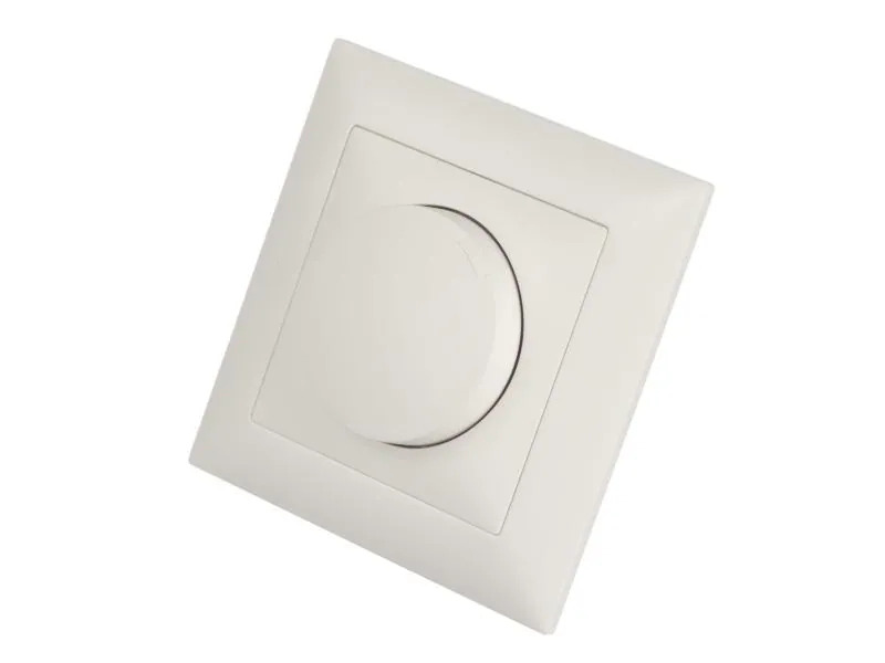 Feller EDIZIOdue UP-Drehdimmer 300 W Phasenabschnitt