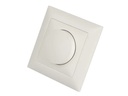 Feller EDIZIOdue UP-Drehdimmer 300 W Phasenabschnitt