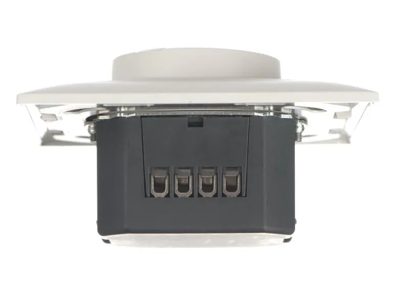 Feller EDIZIOdue UP-Drehdimmer 300 W Phasenabschnitt