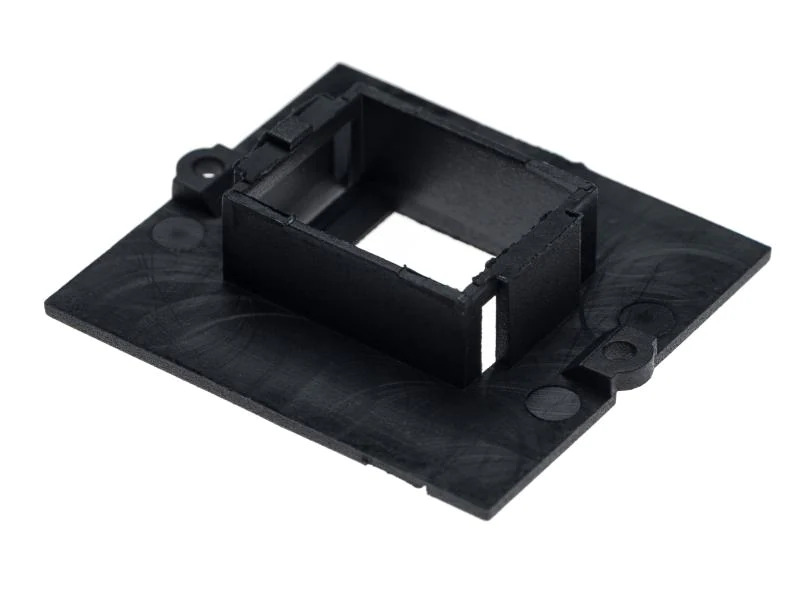 Bachmann Custom Modul 1-fach Schwarz