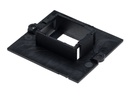 Bachmann Custom Modul 1-fach Schwarz