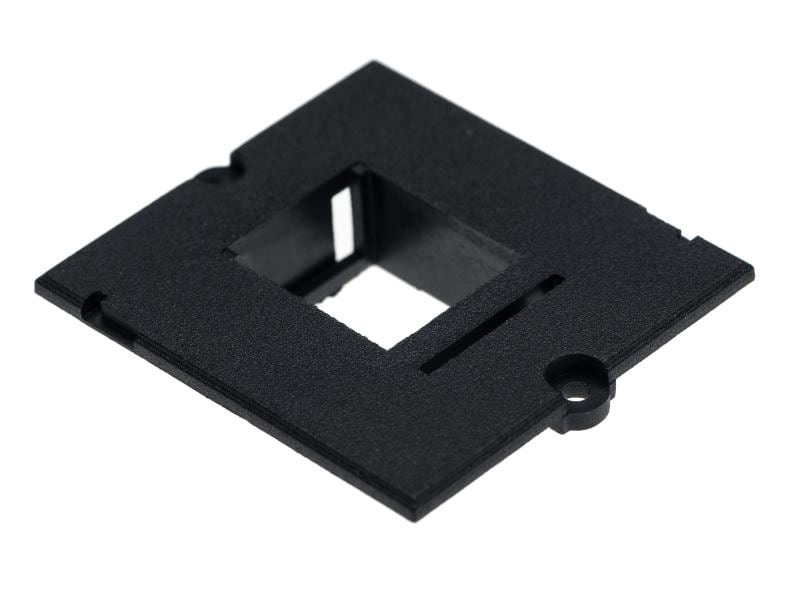 Bachmann Custom Modul 1-fach Schwarz