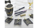 Faber-Castell Fasermaler Metallics 1.5 mm, Gold/Silber