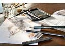 Faber-Castell Graphitstift Pitt 19er Metalletui