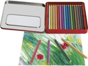 Faber-Castell Malstiftebox  Jumbo GRIP 16 Stück