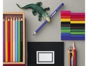 Faber-Castell Malstiftebox  Jumbo GRIP 16 Stück