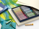Faber-Castell Softpastellkreide Softpastell STUDIO 24 Stück