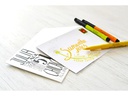 Faber-Castell Tuschestift Pitt Artist Pen B 12er Set