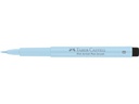 Faber-Castell Tuschestift Pitt Artist Pen B Eisblau