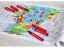 Faber-Castell Wachsmalstifte Kreide JUMBO 12 Stück
