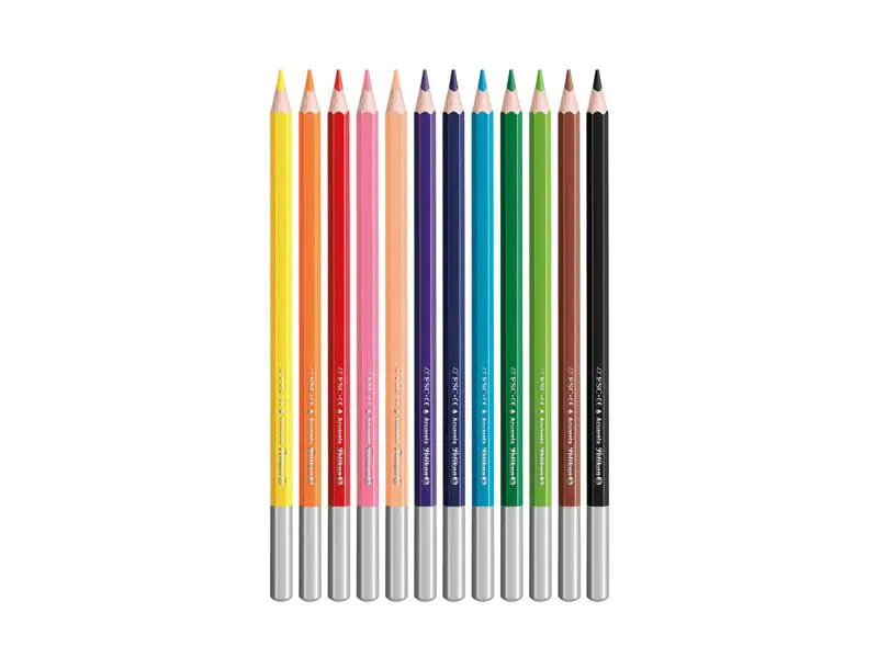 Pelikan Farbstifte Aquarell 12er-Set