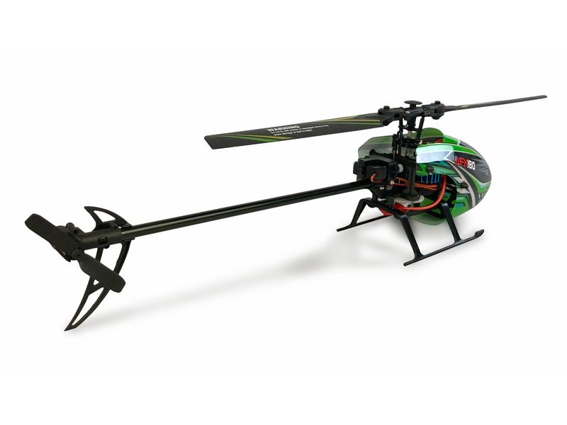 Amewi Helikopter AFX180 Single-Rotor RTF