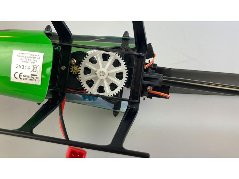 Amewi Helikopter AFX180 Single-Rotor RTF