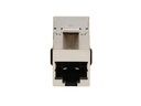 Bachmann Keystone-Modul CAT6 Kupplung