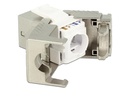 Delock Keystone-Modul RJ-45 Cat.8 geschirmt