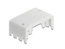 Delock Keystone-Modul RJ12 LSA Cat.3 UTP Buchse,weiss