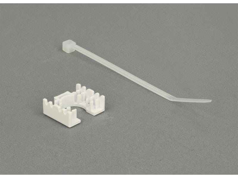 Delock Keystone-Modul RJ45 - LSA, Cat 6A geschirmt, kompakt