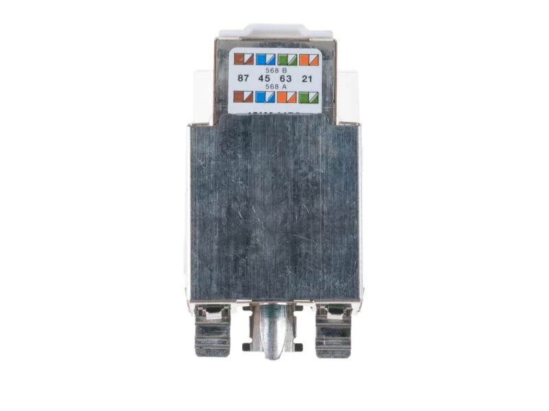 R&amp;M Anschlussmodul R&amp;M freenet Kat. 5e, 1x RJ45 geschirmt