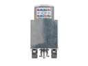 R&amp;M Anschlussmodul R&amp;M freenet Kat. 6, 1x RJ45 geschirmt