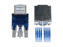 R&amp;M Anschlussmodul R&amp;M freenet Kat. 6, 1x RJ45 geschirmt