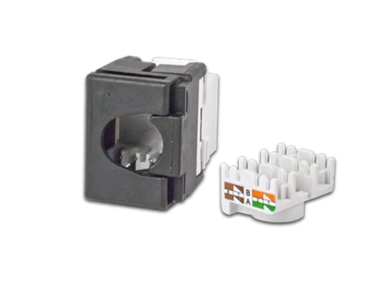 Wirewin Keystone-Modul Cat.6, UTP