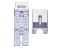 Wirewin Keystone-Modul Cat.6,STP abschliessbar, 50 Stück