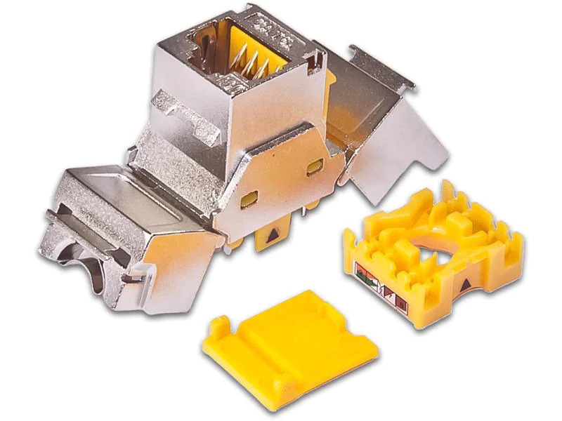 Wirewin Keystone-Modul Cat.6A STP EA