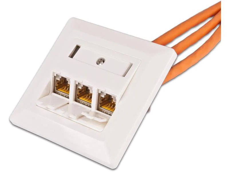 Wirewin Keystone-Modul Cat.6A STP EA
