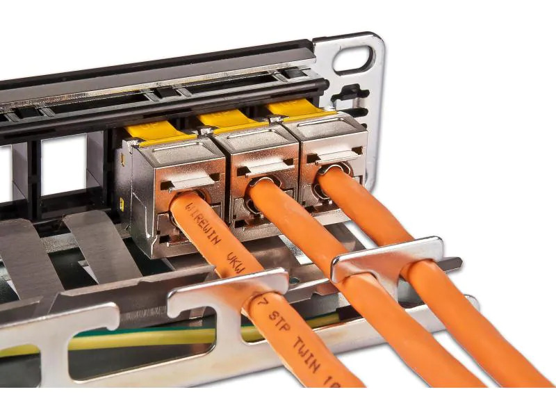 Wirewin Keystone-Modul Cat.6A STP EA