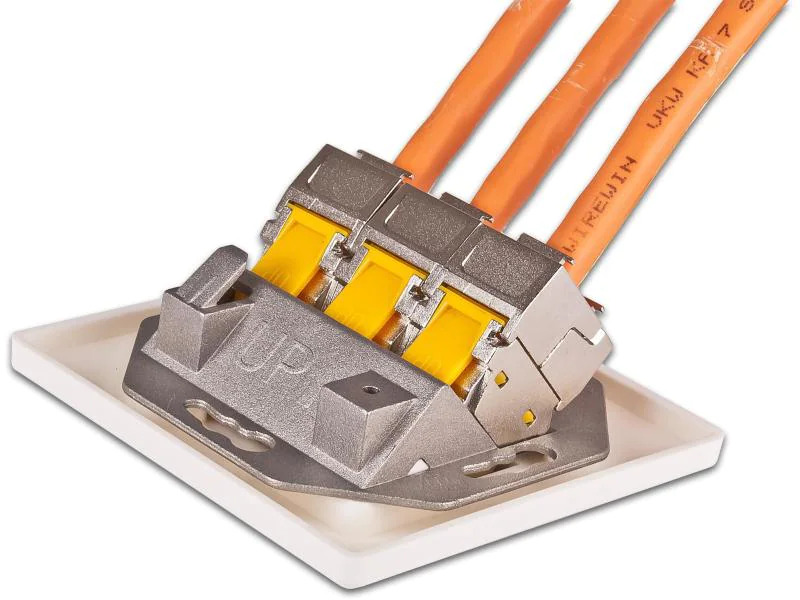 Wirewin Keystone-Modul Cat.6A STP EA