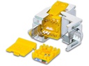 Wirewin Keystone-Modul Cat.6A STP Slim